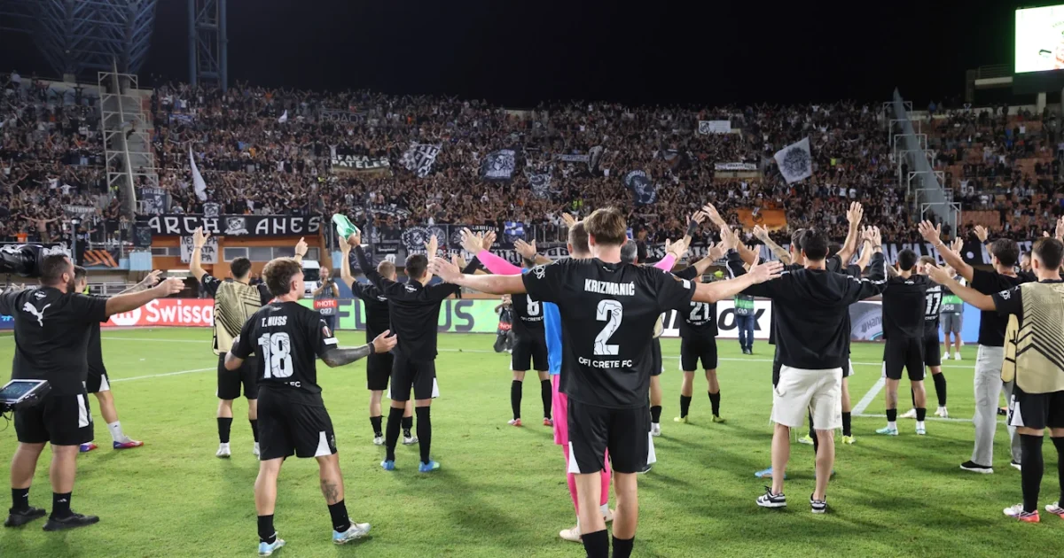 ΟΦΗ: Στο 42,7% οι πιθανότητες πρόκρισης στο Europa League | Αθλητικά στο LivePress.gr