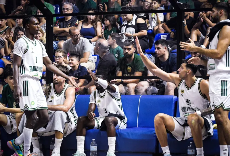 Παναθηναϊκός: Απόψε μπορεί να γράψει ιστορία στο Champions League