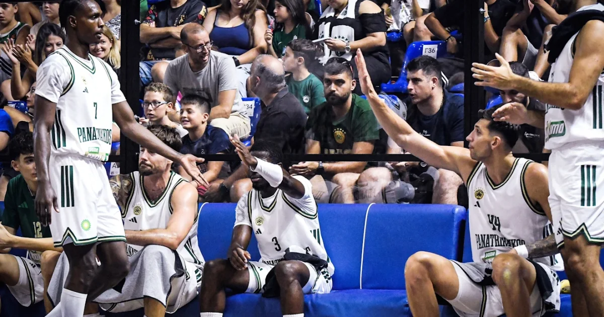 Παναθηναϊκός: Για ιστορική πρόκριση στο Champions League | Αθλητικά στο LivePress.gr