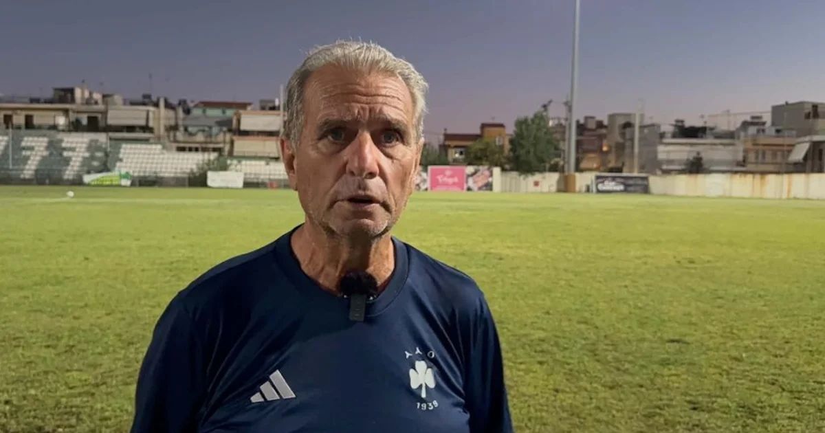 Ο Πέτρος Δημητρίου ζήτησε υπομονή | Αθλητικά στο LivePress.gr