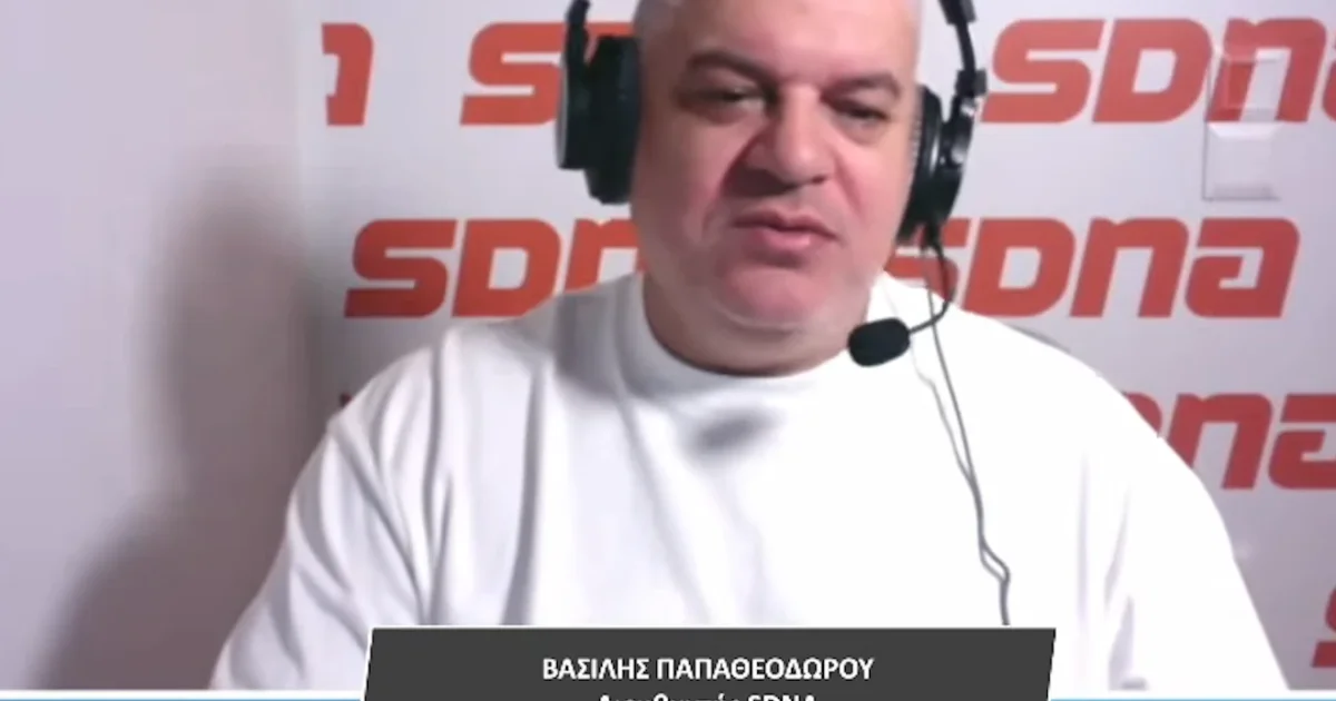 Παπαθεοδώρου: 4 εκατομμύρια στο τραπέζι για Ντόρσεϊ | Αθλητικά στο LivePress.gr