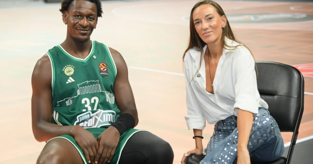 Ο Μπόνγκα μιλάει στην Allwyn Hellas | Αθλητικά στο LivePress.gr