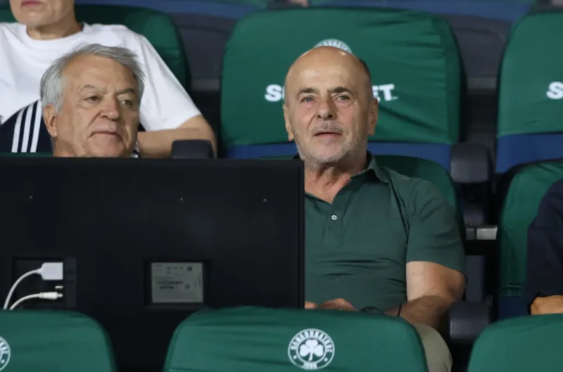 Ένας τελείως διαφορετικός Αλαφούζος