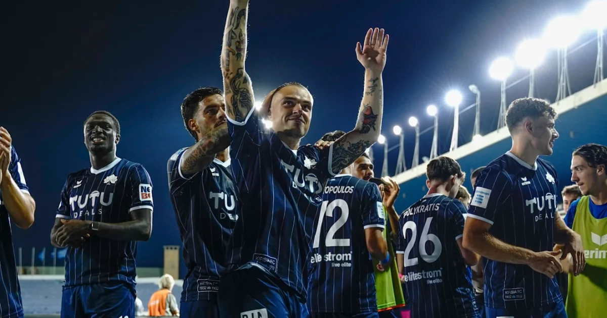 Ατρόμητος - Κηφισιά 1-2: Διπλό με Χόρχε Πόμπο | Αθλητικά στο PlusTV.gr