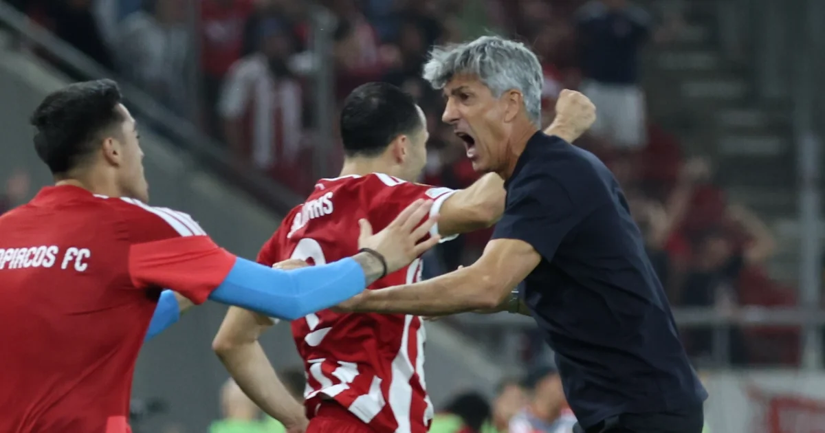 Ολυμπιακός: Το μήνυμα Ιμανόλ για Λεβαδειακό | Αθλητικά στο LivePress.gr