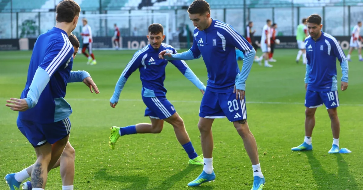 Εθνική Ελπίδων: Οι κλήσεις για το Euro U21 | Αθλητικά στο LivePress.gr