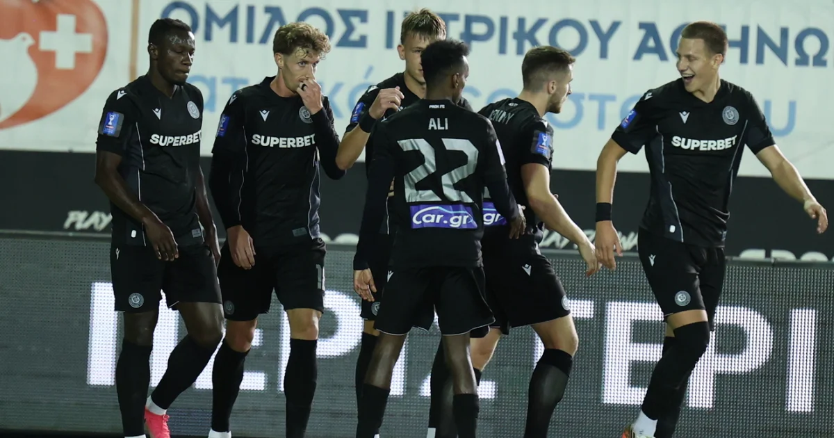 Παναιτωλικός – ΠΑΟΚ: Το κανάλι του αγώνα | Αθλητικά στο LivePress.gr