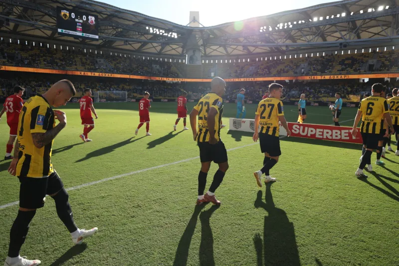 ΑΕΚ: Το επόμενο παιχνίδι της στη Stoiximan Super League