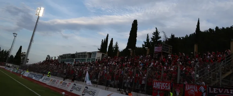 Λεβαδειακός - Ολυμπιακός 0-1: Λύτρωση στο 92' για τους «ερυθρόλευκους»