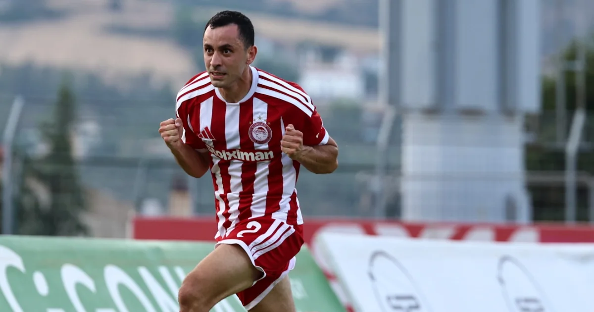 Λεβαδειακός - Ολυμπιακός 0-1: Λύτρωση στο 92' | Αθλητικά στο PlusTV.gr