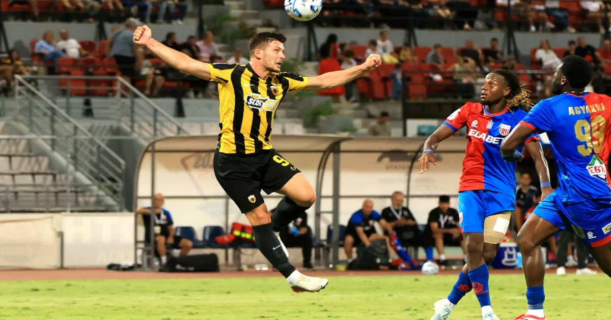 Super League: Η βαθμολογία μετά τη νίκη της ΑΕΚ | Αθλητικά στο LivePress.gr