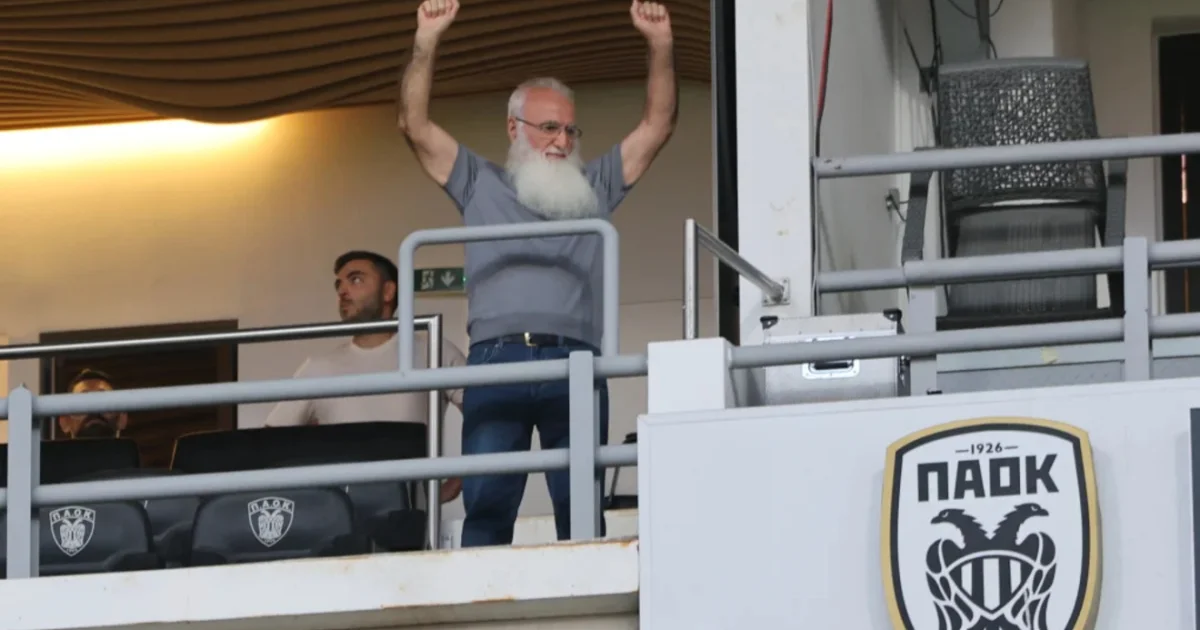 Το έστειλε το μήνυμα ο Ιβάν Σαββίδης | Αθλητικά στο LivePress.gr