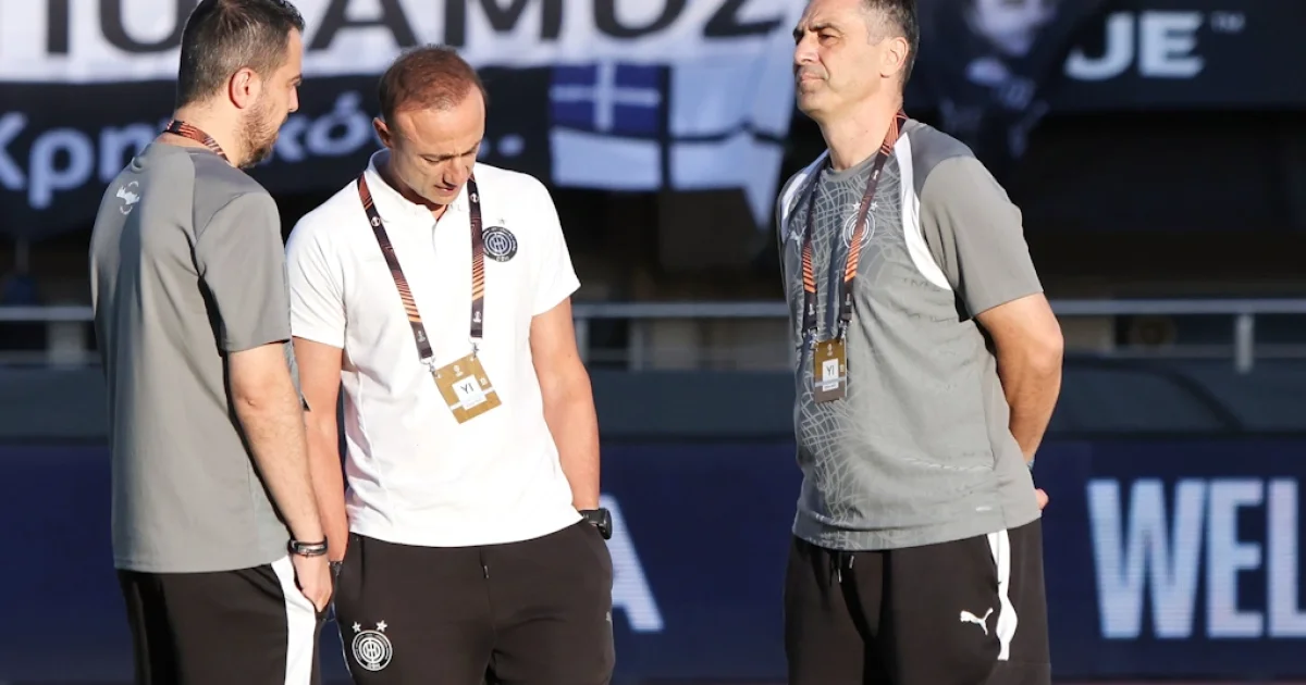 ΟΦΗ - Αστέρας AKTOR: Οι ενδεκάδες | Αθλητικά στο LivePress.gr