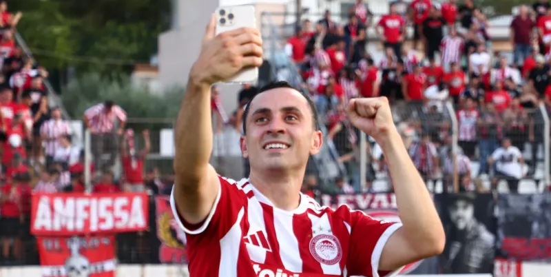 Ολυμπιακός: Τρελάθηκε ο Μεξικανός σπίκερ με το γκολ του Σάλιακα στο 92'