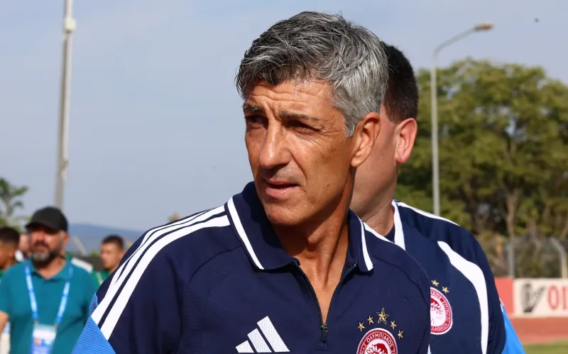 Ολυμπιακός: Ζήτησαν το «ΟΚ» του Ιμανόλ για να προχωρήσει του Ζαχά