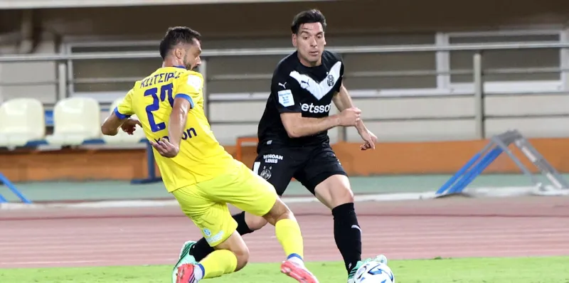 ΟΦΗ - Αστέρας AKTOR 2-2: Επέστρεψε ο ΟΦΗ και έσωσε τον βαθμό στην Κρήτη