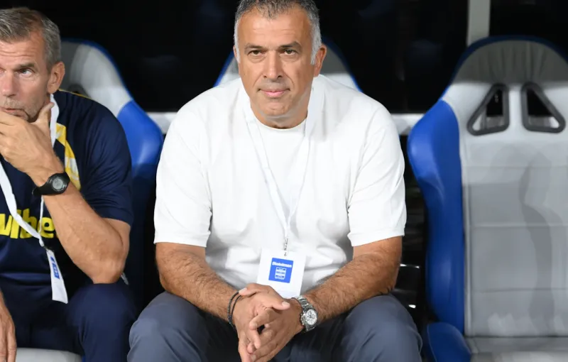 Παναιτωλικός - ΠΑΟΚ: Αιχμές Αναστασίου για τη διαιτησία - «Πρέπει να πάω πάλι σχολείο να μάθω να μετράω»