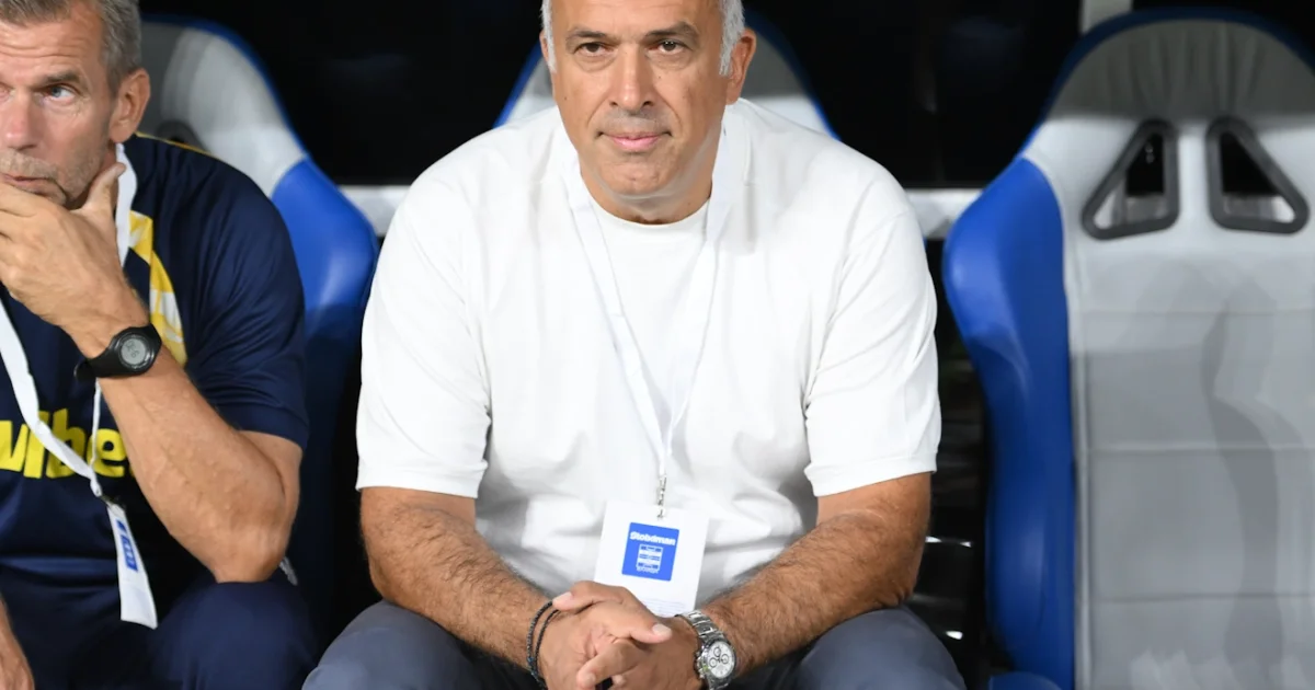 Παναιτωλικός - ΠΑΟΚ: Αιχμές Αναστασίου | Αθλητικά στο LivePress.gr