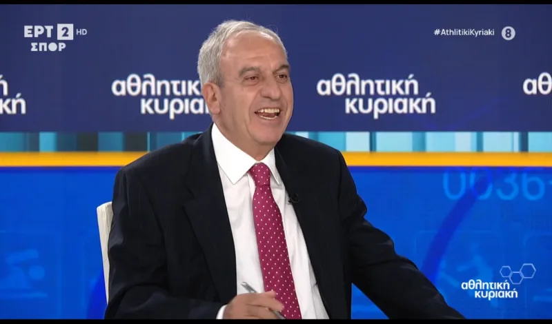 Βαρούχας: «Δεν υπάρχει πέναλτι στον Γιόβιτς – Έπρεπε να παρέμβει ο VAR»