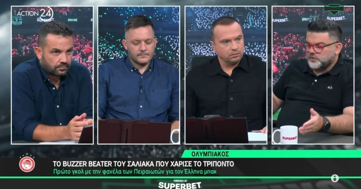 Βερβελές: Κριτική σε Φορτούνη, αποθέωση Φρόιλερ | Αθλητικά στο LivePress.gr