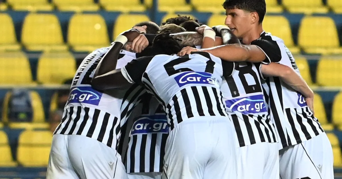 ΠΑΟΚ: Τι έδειξε το 3-1 με τον Παναιτωλικό | Αθλητικά στο LivePress.gr