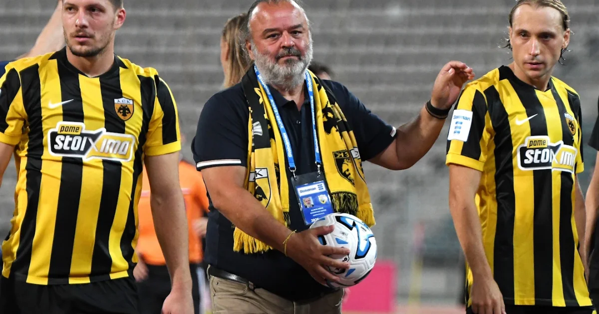ΑΕΚ: Τι κέρδισε ο Νίκολιτς από το 2-1 στον Βόλο | Αθλητικά στο LivePress.gr