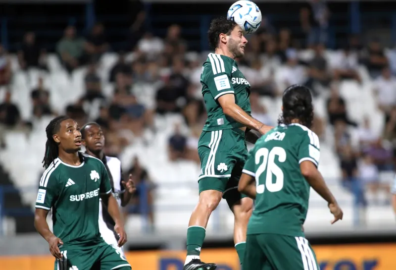 Παναθηναϊκός: Το 1-0 που αξίζει περισσότερο απ’ όσο φαίνεται