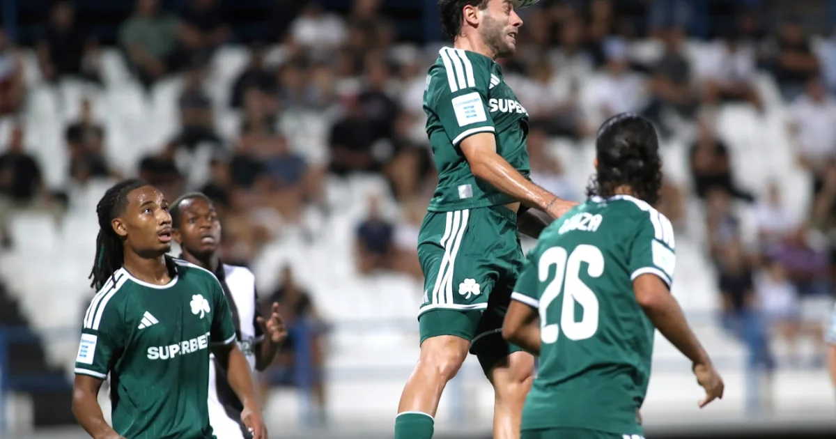Παναθηναϊκός: Το 1-0 στην Καλαμάτα και το 5/5 | Αθλητικά στο LivePress.gr