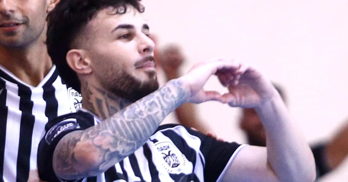 ΠΑΟΚ futsal: Οκτώ γκολ στην πρεμιέρα | Αθλητικά στο LivePress.gr