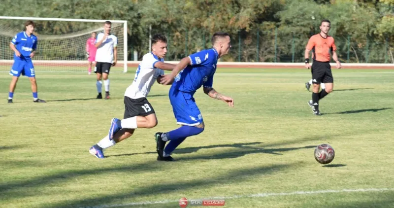 Νέα πρόκριση στα πέναλτι για την ΑΕ Μυκόνου