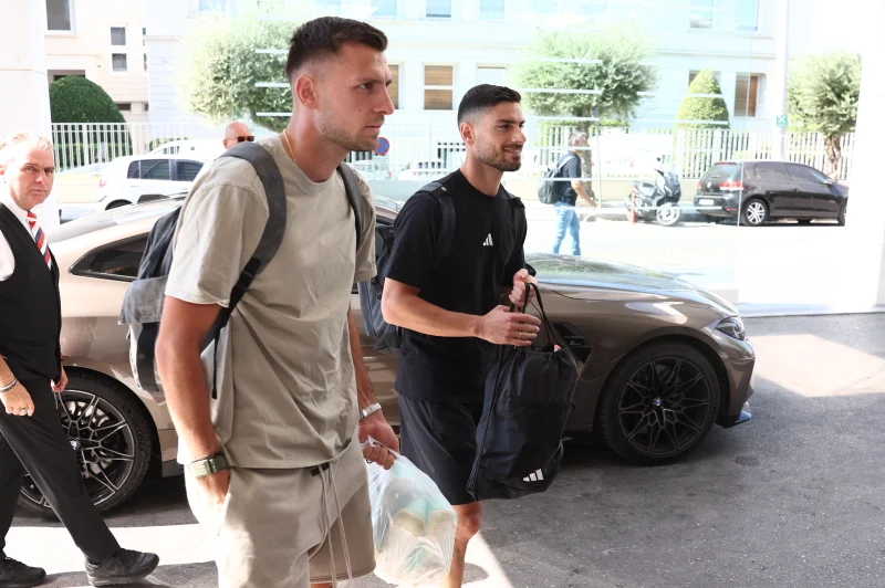 ΣΥΓΚΕΝΤΡΩΣΗ ΤΗΣ ΕΘΝΙΚΗΣ ΟΜΑΔΑΣ ΑΝΔΡΩΝ