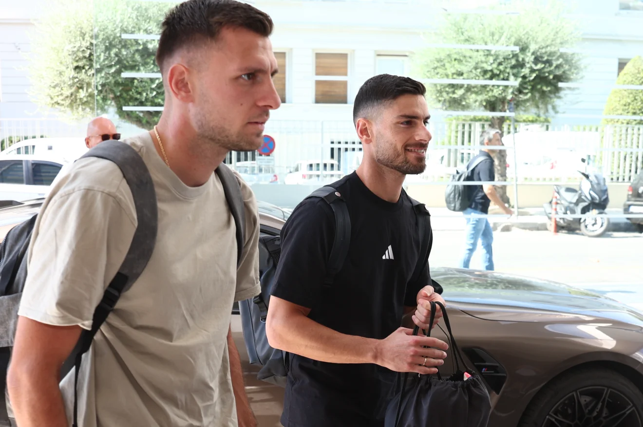 Εθνική Ελλάδας και προετοιμασία για το Nations League
