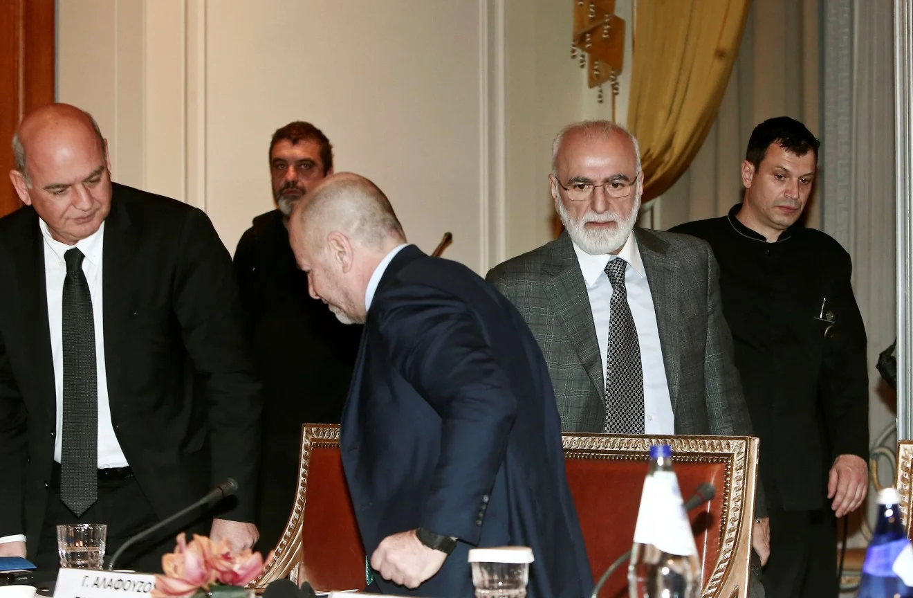 Ο λόγος που Σαββίδης και Αλαφούζος είναι σε κοιμή γραμμή τηλεοπτικά.