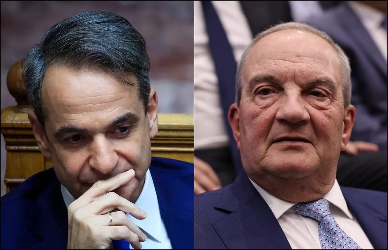 To καραμανλικό DNA της ΝΔ «στοιχειώνει» τον Κ.Μητσοτάκη