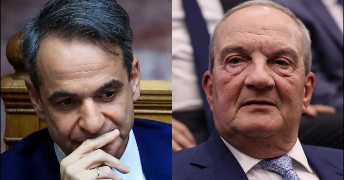 GPO για ΝΔ: Ο Καραμανλής κερδίζει τον Μητσοτάκη | Αθλητικά στο PlusTV.gr