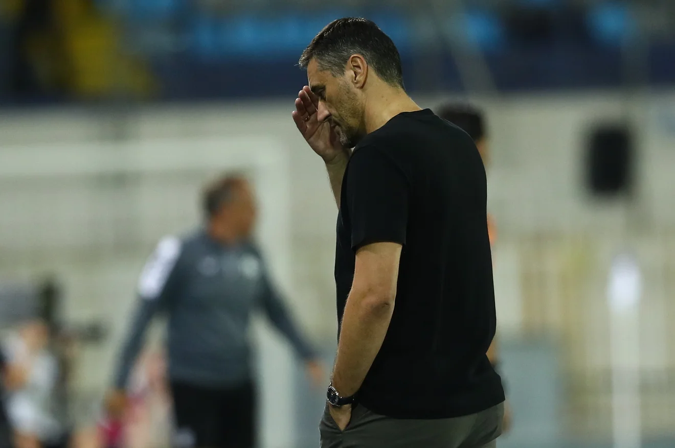 Προβληματισμένος ο Κέρκεζ