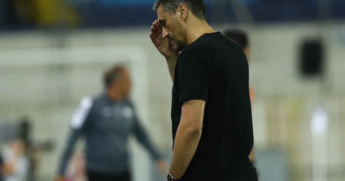 Υπό πίεση ο Ντούσαν Κέρκεζ στον Ατρόμητο | Αθλητικά στο LivePress.gr