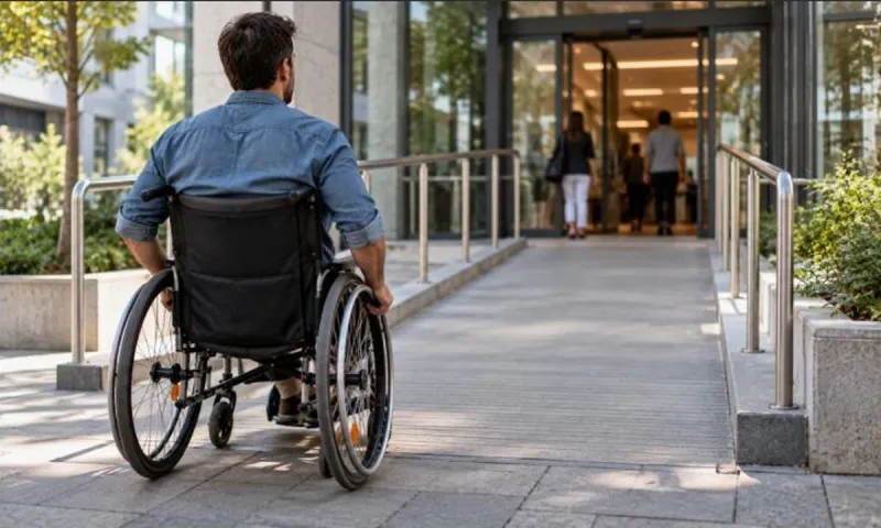 Προσβασιμότητα στην πόλη: τι σημαίνει πραγματικά ένας δημόσιος χώρος για όλους
