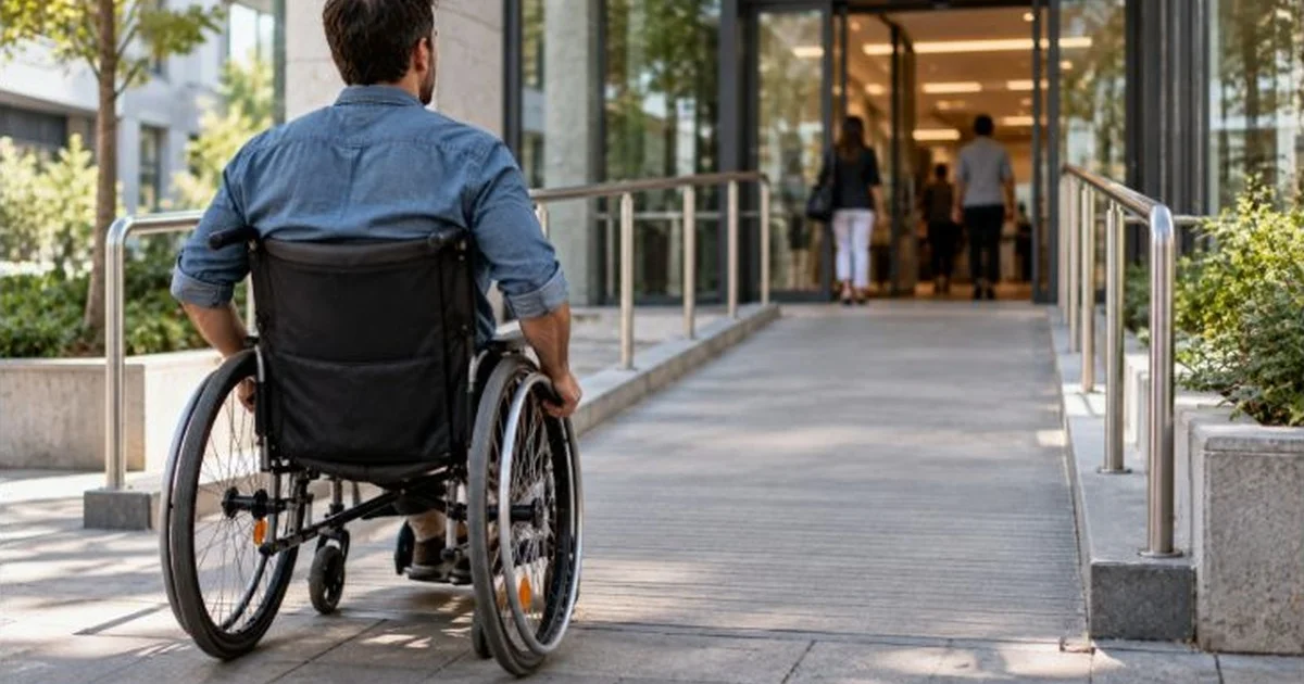 Τι σημαίνει προσβασιμότητα στην πόλη | Αθλητικά στο PlusTV.gr
