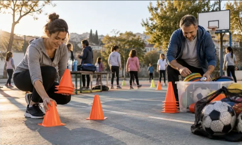 Όταν ο αθλητισμός γίνεται κοινωνική προσφορά με πραγματικό αποτύπωμα