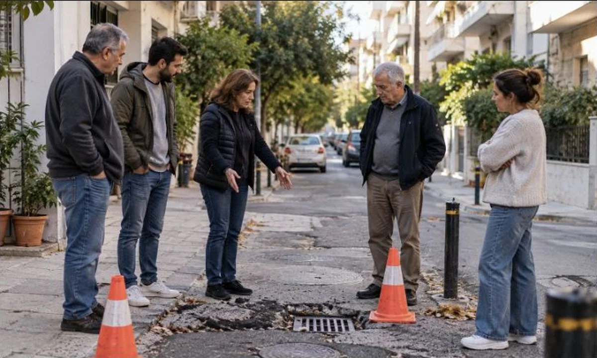 Ενδεικτική εικόνα για το άρθρο «Γειτονιά και καθημερινότητα: πώς λύνονται προβλήματα πριν γίνουν σύγκρουση». Πηγή: Sportime.gr