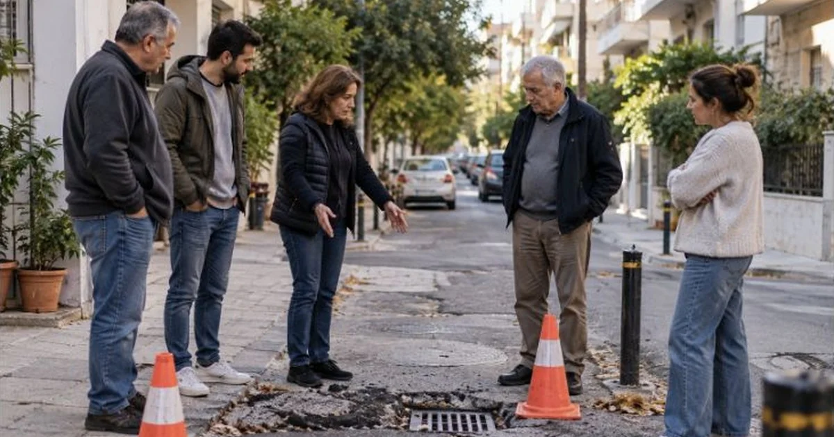 Πώς λύνονται οι εντάσεις στη γειτονιά | Αθλητικά στο PlusTV.gr