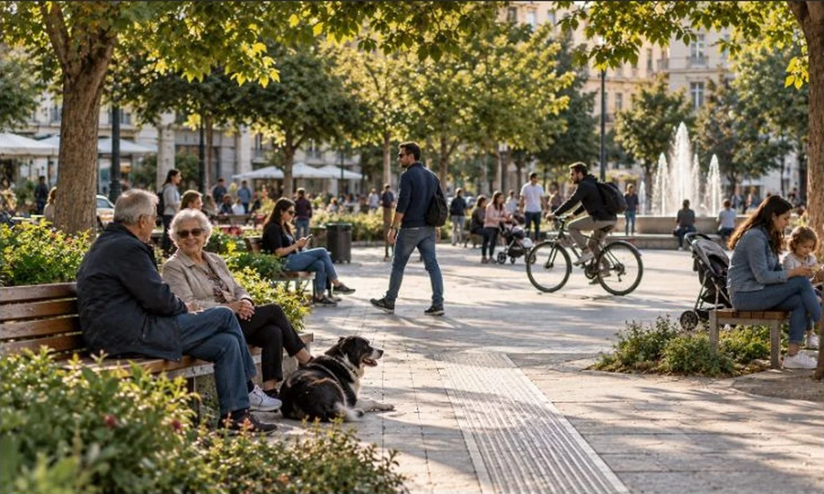 Ενδεικτική εικόνα για το άρθρο «Δημόσιος χώρος: γιατί η φροντίδα του αφορά όλους τους κατοίκους». Πηγή: Sportime.gr