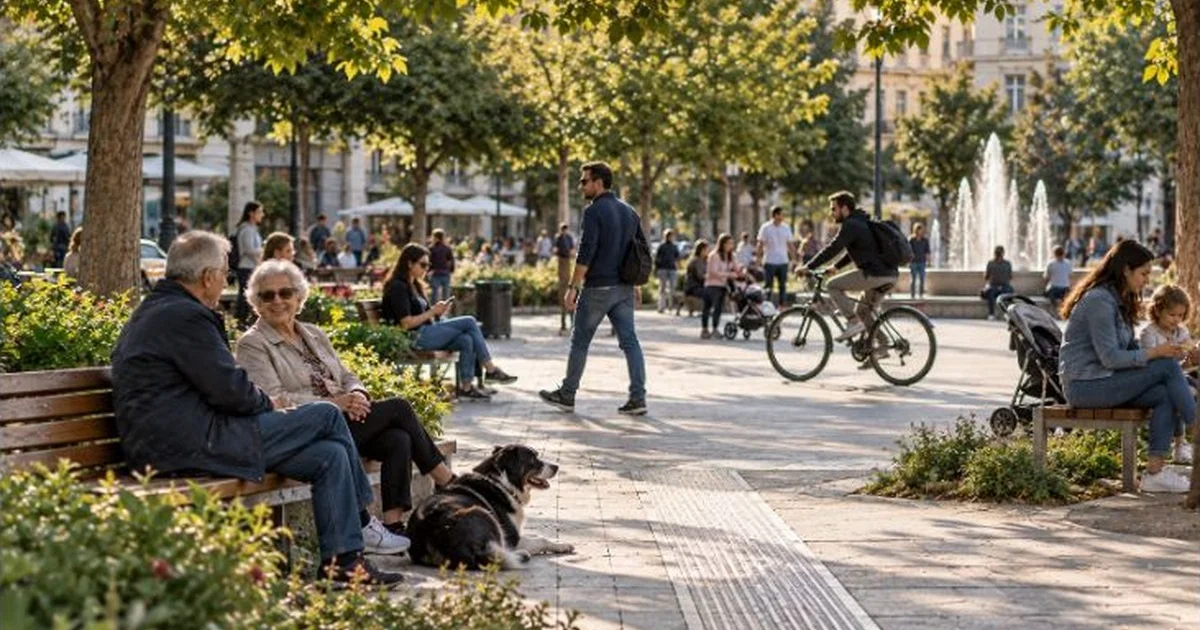Τι κάνει έναν δημόσιο χώρο πραγματικά χρήσιμο | Αθλητικά στο LivePress.gr