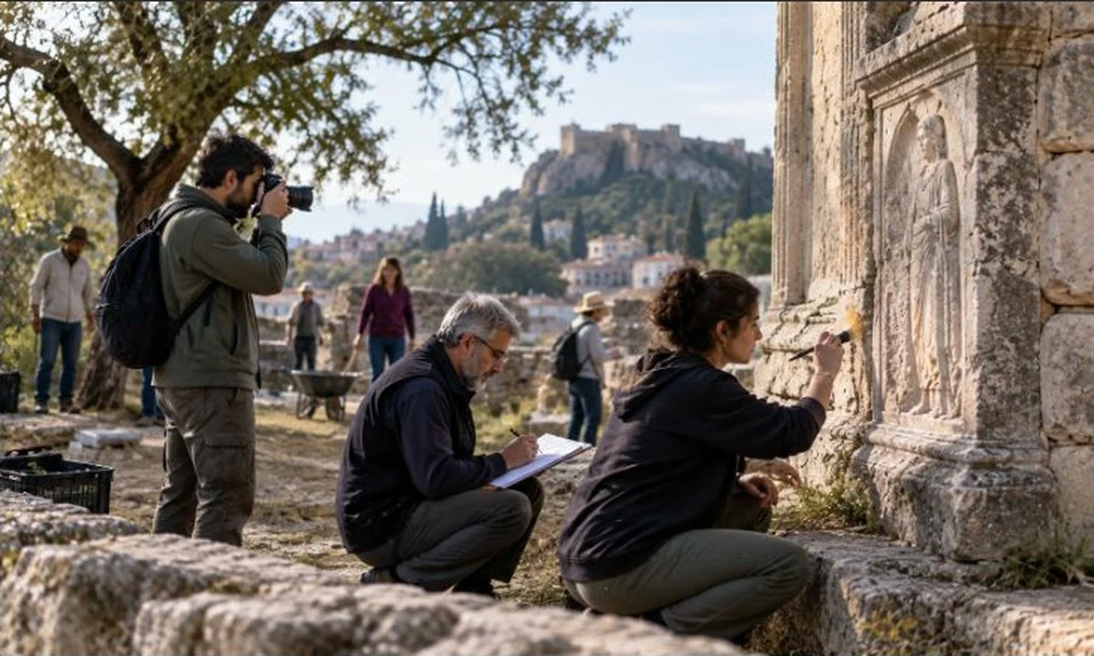Ενδεικτική εικόνα για το άρθρο «Πολιτιστική κληρονομιά: πώς προστατεύεται χωρίς να απομακρύνεται από την κοινωνία». Πηγή: Sportime.gr