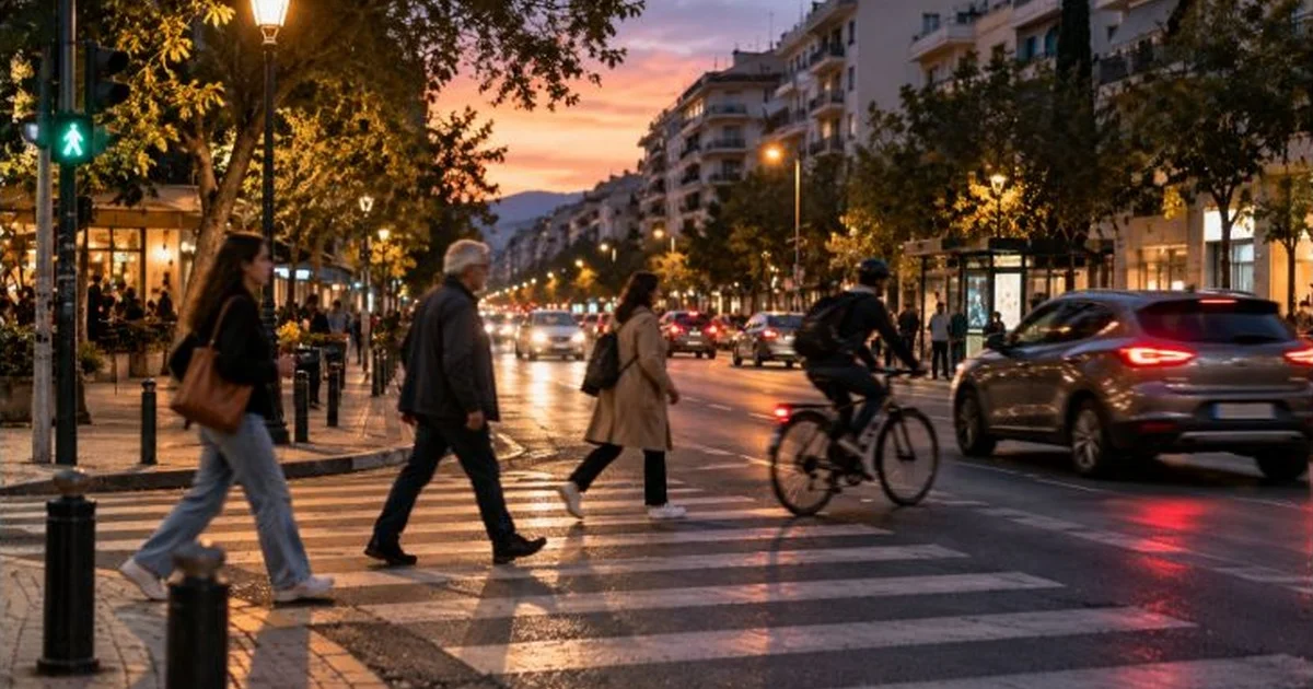 Πώς γίνεται ασφαλέστερη η καθημερινή μετακίνηση | Αθλητικά στο LivePress.gr