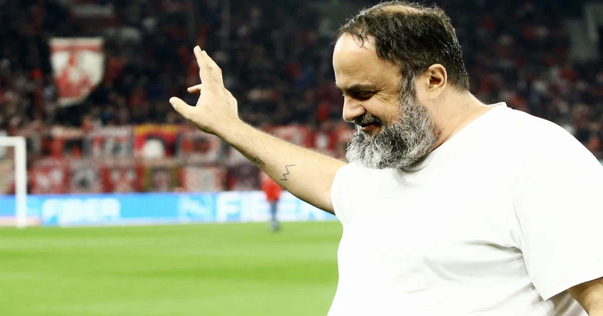 Το πήρε απόφαση ο Μαρινάκης! | Αθλητικά στο LivePress.gr