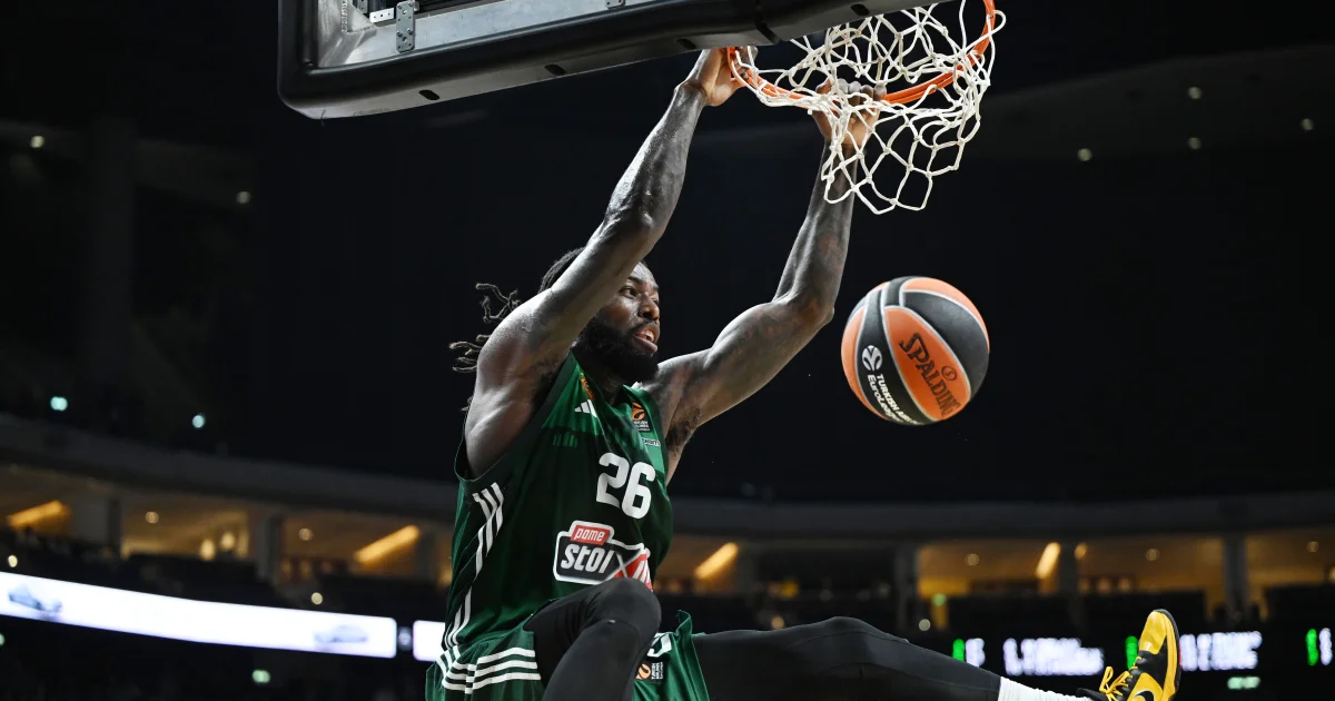 ΠΑΜΕ ΣΤΟΙΧΗΜΑ: Euroleague και Nations League | Αθλητικά στο PlusTV.gr