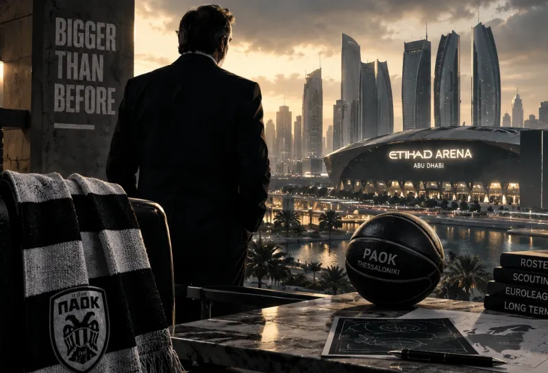 ΠΑΟΚ: Η πρώτη «βόμβα» της EuroLeague μπορεί να έρθει νωρίς