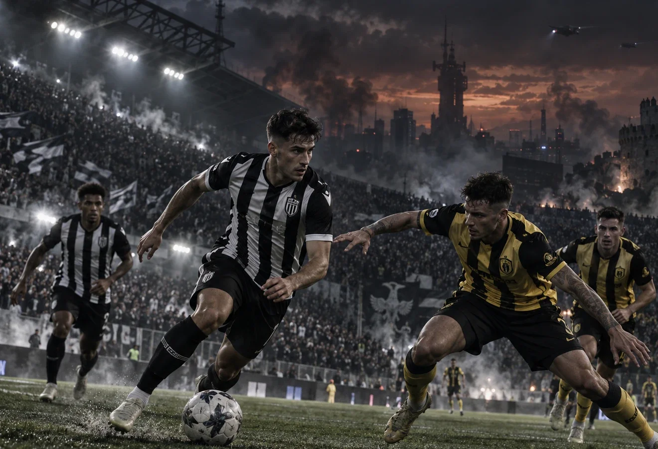 ΠΑΟΚ, ΑΕΚ και το μεγάλο ντέρμπι της Super League